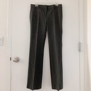 ANN TAYLOR WOMENS WIDE LEG PANTS SIZE 4